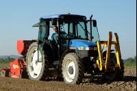 Gemüse Beetfräse 4