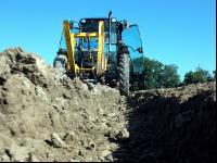 Gemüse Beetfräse 7