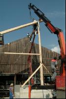 Rundholzbau 13