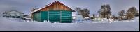 Kuhstall Panorama 3