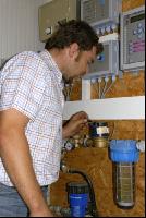 Stall Wasserdosierung 1