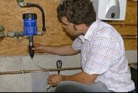 Stall Wasserdosierung 6