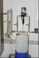 Stall Wasserdosierung 10