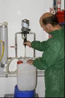 Stall Wasserdosierung 11