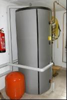 Wasserboiler