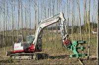 Energieholz Ernte 35