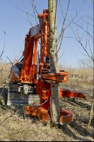 Energieholz Ernte 44
