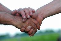 Handschlag 2