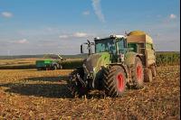 Maisernte Silage J 3