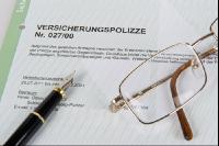 Versicherungspolizze 2
