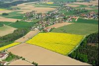 Ländliches Dorf Luft 2