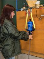 Stall Wasserdosierung 14