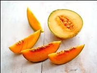Zuckermelone 2