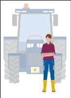 Modern farmer´s wife 2