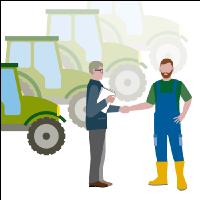 Farming equipment purchase 1