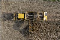 Sugar beets harvest 201