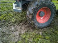 Soil compaction grassland 5