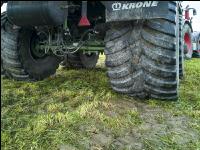 Soil compaction grassland 2