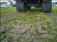 Soil compaction grassland 1