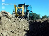 Gemüse Beetfräse 7