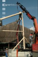 Rundholzbau 13