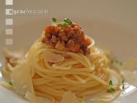 Spaghetti Sugo 3