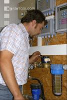 Stall Wasserdosierung 1