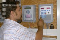 Stall Wasserdosierung 2