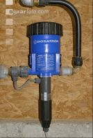 Stall Wasserdosierung 4