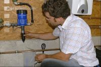 Stall Wasserdosierung 6