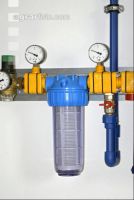 Stall Wasserdosierung 12