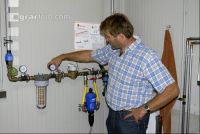 Stall Wasserdosierung 7