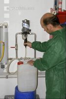 Stall Wasserdosierung 11
