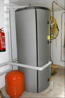Wasserboiler