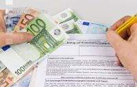 Antrag Kinderbetreuungsgeld 2