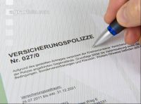 Versicherungspolizze 4