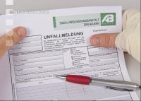 Unfallmeldung Öst. 3
