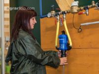 Stall Wasserdosierung 15