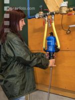 Stall Wasserdosierung 14