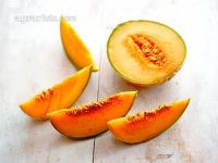 Zuckermelone 2