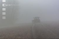 Herbstfurche dichter Nebel 5
