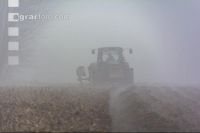 Herbstfurche dichter Nebel 4