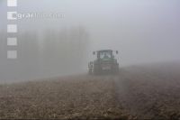 Herbstfurche dichter Nebel 3