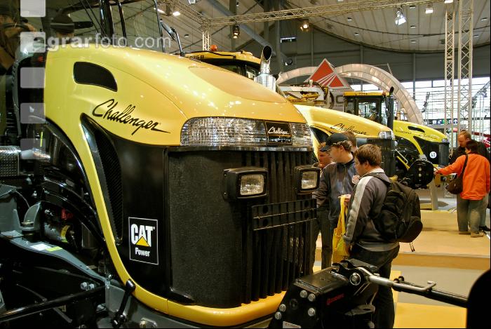 Agritechnica 2007 04