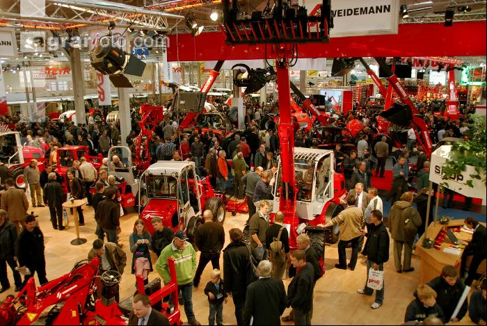 Agritechnica 2007 10