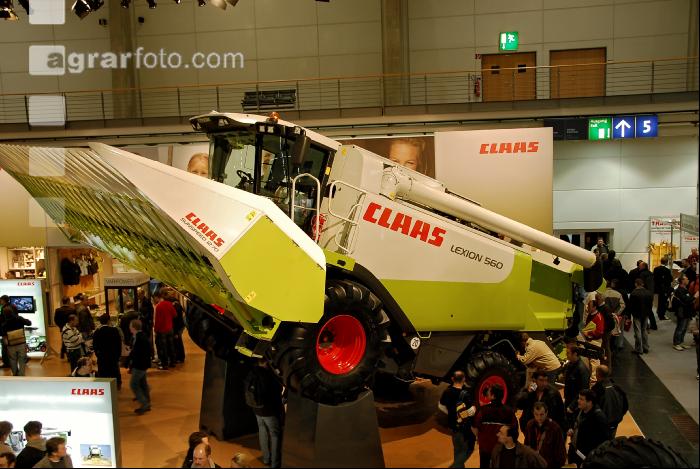 Agritechnica 2007 25