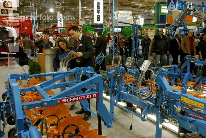 Agritechnica 2007 29