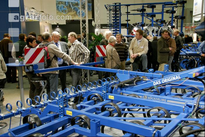 Agritechnica 2007 38
