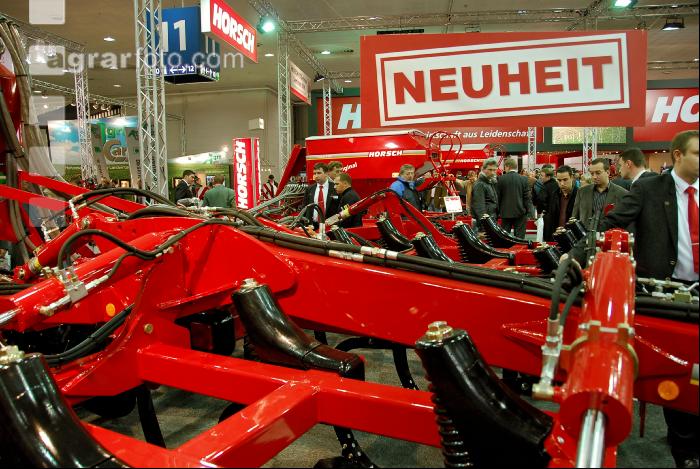 Agritechnica 2007 45