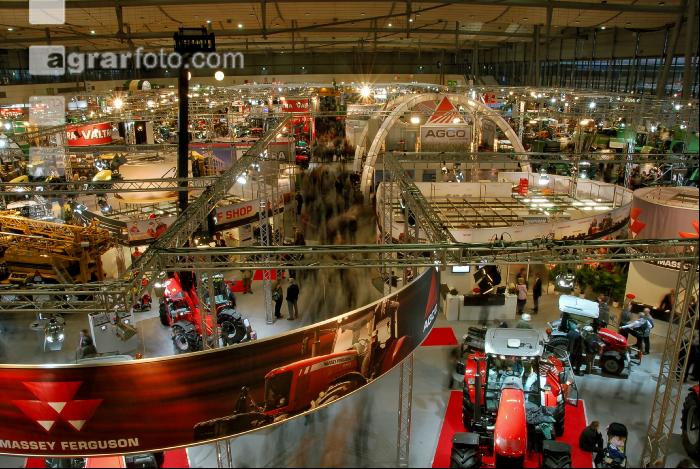 Agritechnica 2007 49